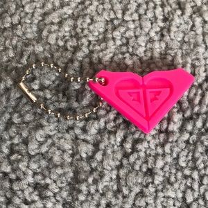 Roxy Keychain